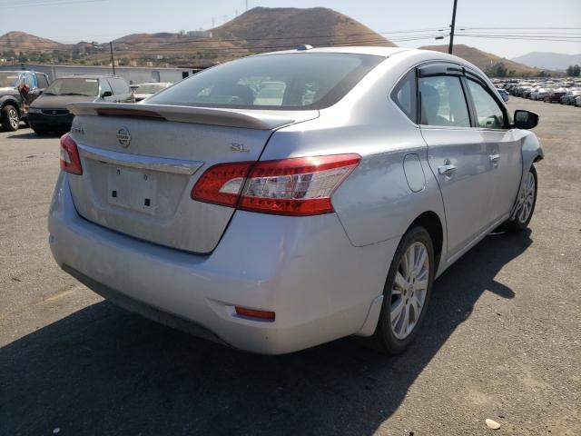 Photo 3 VIN: 3N1AB7AP9FY224498 - NISSAN SENTRA S 