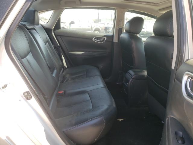 Photo 5 VIN: 3N1AB7AP9FY224498 - NISSAN SENTRA S 