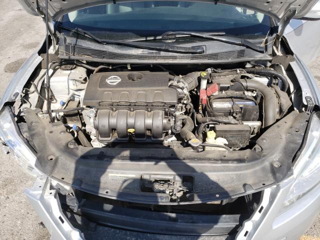 Photo 6 VIN: 3N1AB7AP9FY224498 - NISSAN SENTRA S 