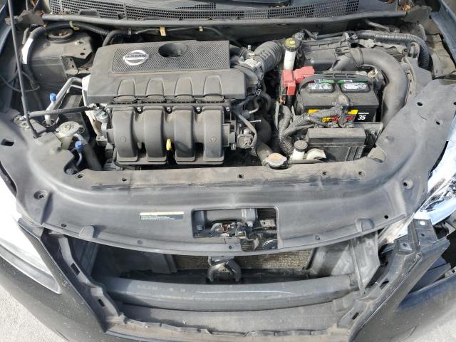 Photo 10 VIN: 3N1AB7AP9FY224596 - NISSAN SENTRA S 