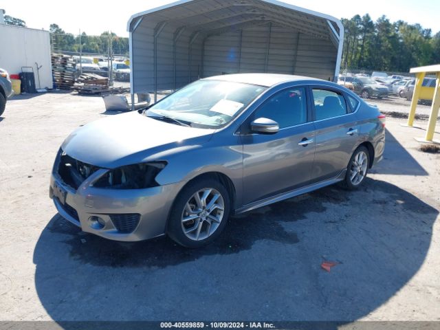 Photo 1 VIN: 3N1AB7AP9FY226168 - NISSAN SENTRA 