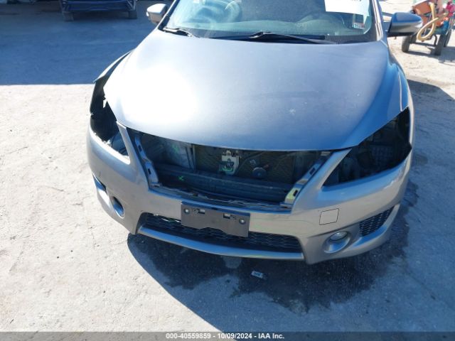 Photo 5 VIN: 3N1AB7AP9FY226168 - NISSAN SENTRA 