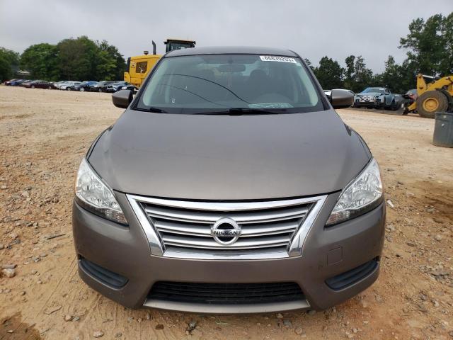 Photo 4 VIN: 3N1AB7AP9FY226459 - NISSAN SENTRA S 