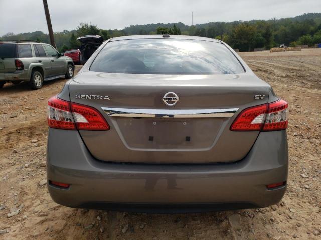 Photo 5 VIN: 3N1AB7AP9FY226459 - NISSAN SENTRA S 