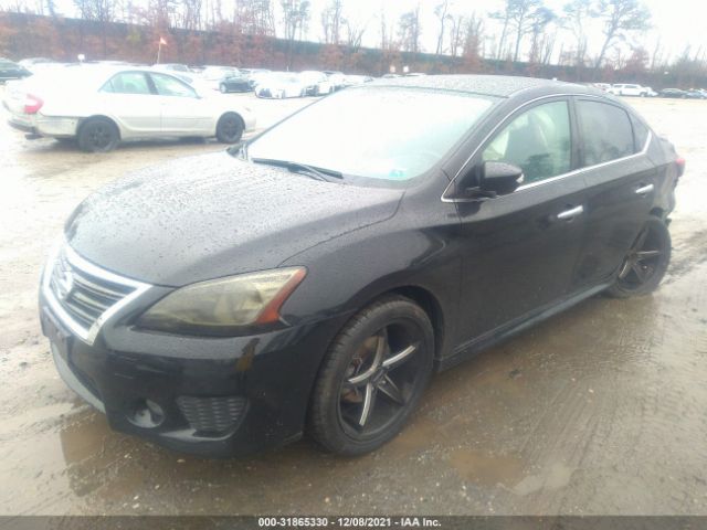 Photo 1 VIN: 3N1AB7AP9FY227045 - NISSAN SENTRA 