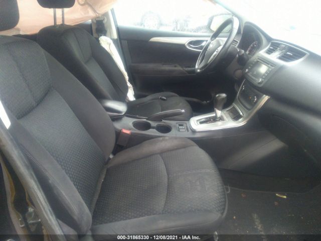 Photo 4 VIN: 3N1AB7AP9FY227045 - NISSAN SENTRA 