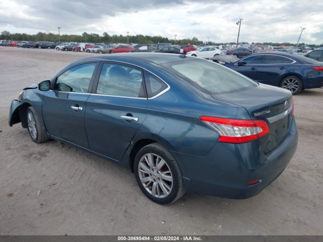 Photo 2 VIN: 3N1AB7AP9FY227420 - NISSAN SENTRA 