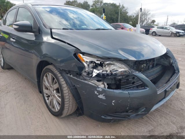 Photo 5 VIN: 3N1AB7AP9FY227420 - NISSAN SENTRA 