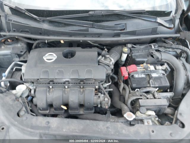 Photo 9 VIN: 3N1AB7AP9FY227420 - NISSAN SENTRA 