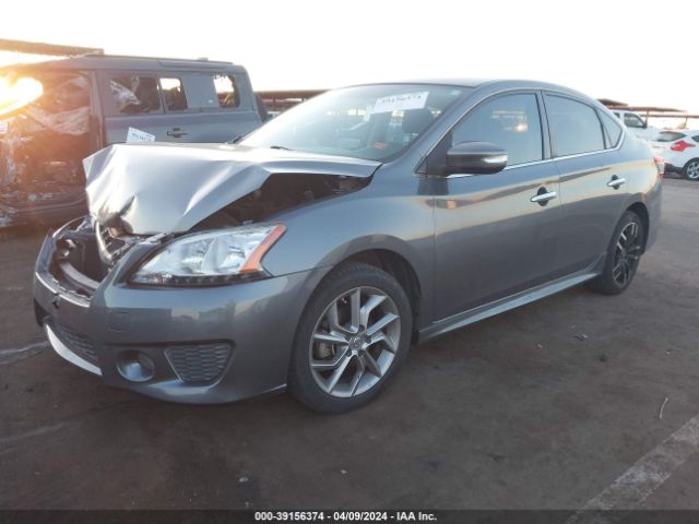 Photo 1 VIN: 3N1AB7AP9FY227868 - NISSAN SENTRA 