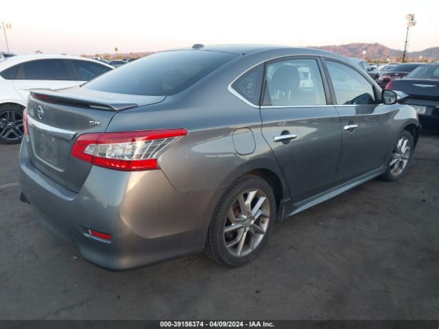 Photo 3 VIN: 3N1AB7AP9FY227868 - NISSAN SENTRA 