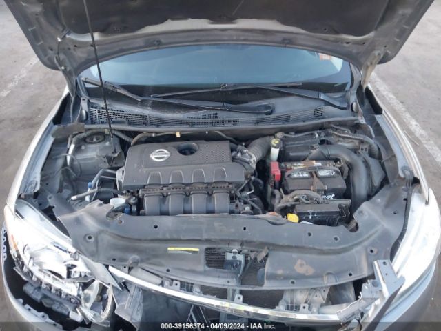 Photo 9 VIN: 3N1AB7AP9FY227868 - NISSAN SENTRA 