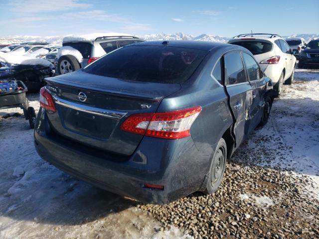 Photo 3 VIN: 3N1AB7AP9FY228325 - NISSAN SENTRA S 