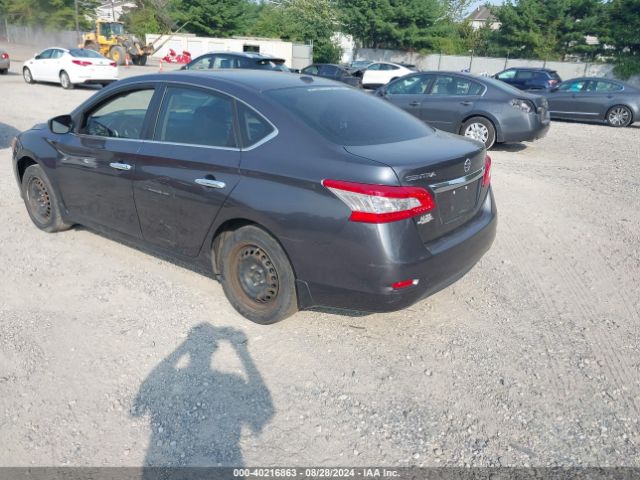 Photo 2 VIN: 3N1AB7AP9FY228843 - NISSAN SENTRA 