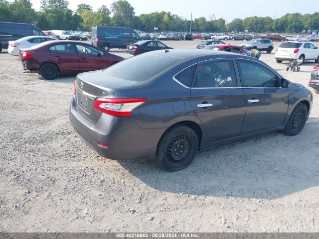 Photo 3 VIN: 3N1AB7AP9FY228843 - NISSAN SENTRA 