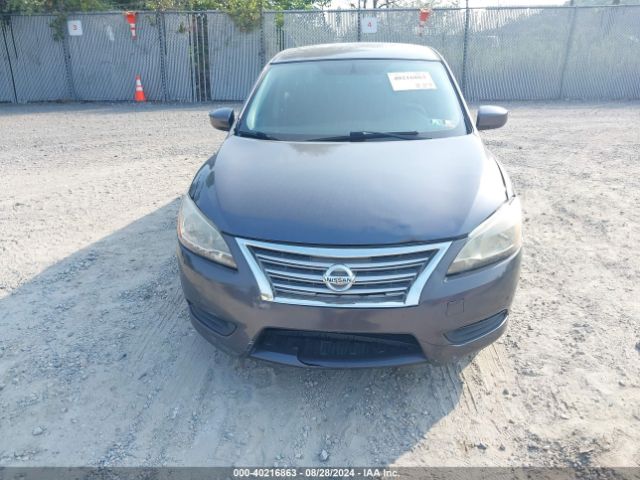 Photo 5 VIN: 3N1AB7AP9FY228843 - NISSAN SENTRA 