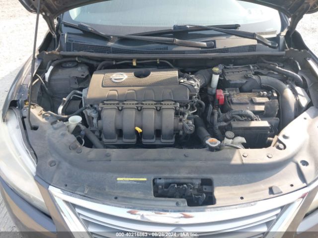 Photo 9 VIN: 3N1AB7AP9FY228843 - NISSAN SENTRA 