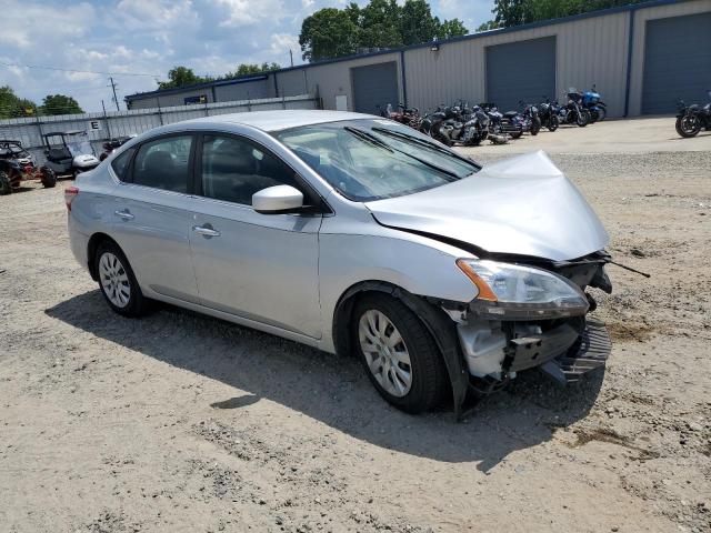 Photo 3 VIN: 3N1AB7AP9FY229605 - NISSAN SENTRA S 