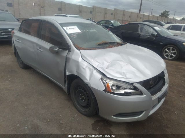 Photo 0 VIN: 3N1AB7AP9FY231211 - NISSAN SENTRA 