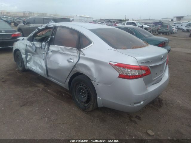 Photo 2 VIN: 3N1AB7AP9FY231211 - NISSAN SENTRA 