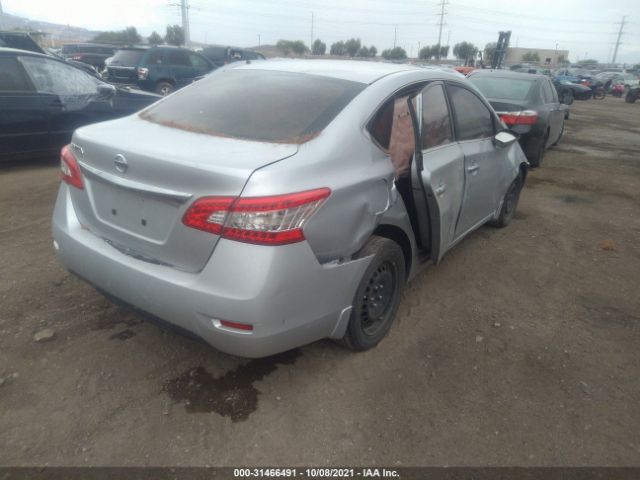 Photo 3 VIN: 3N1AB7AP9FY231211 - NISSAN SENTRA 