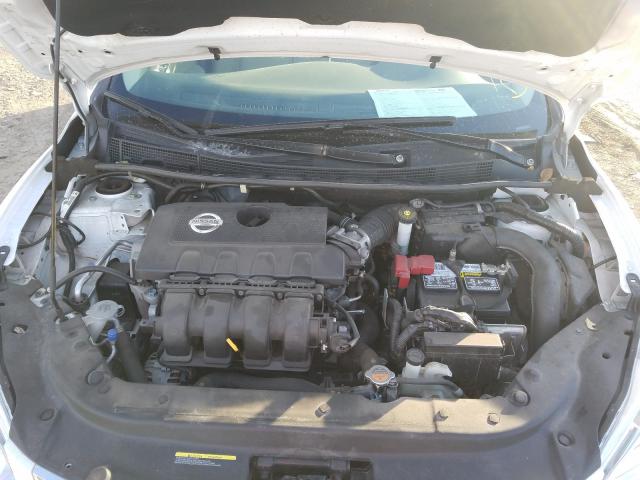 Photo 6 VIN: 3N1AB7AP9FY231886 - NISSAN SENTRA S 