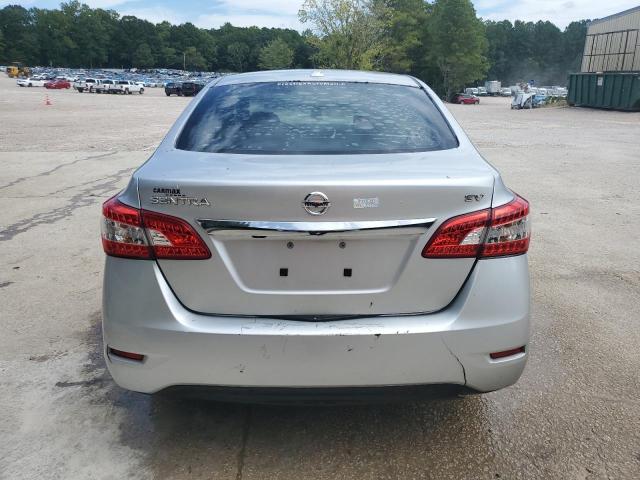 Photo 5 VIN: 3N1AB7AP9FY232634 - NISSAN SENTRA S 