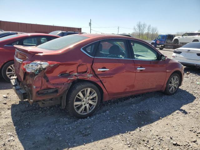 Photo 2 VIN: 3N1AB7AP9FY234769 - NISSAN SENTRA 