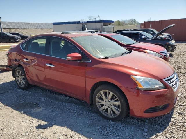 Photo 3 VIN: 3N1AB7AP9FY234769 - NISSAN SENTRA 