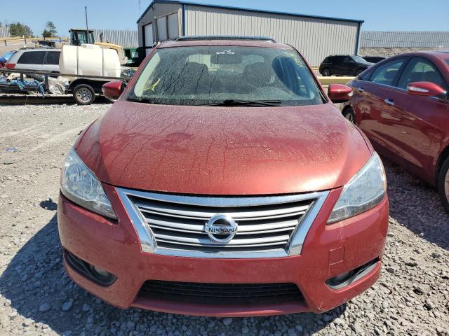 Photo 4 VIN: 3N1AB7AP9FY234769 - NISSAN SENTRA 