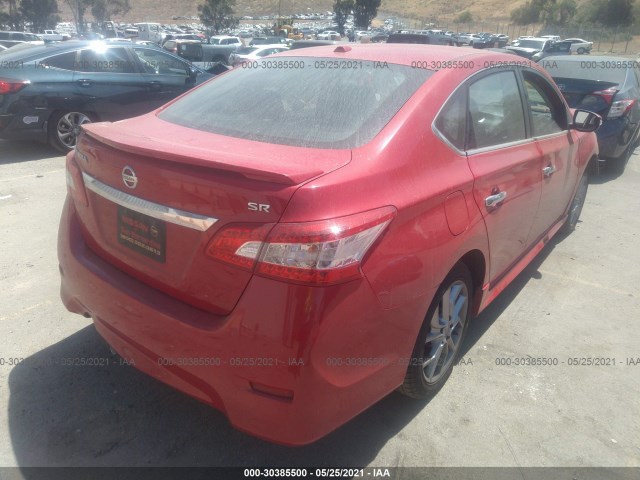 Photo 3 VIN: 3N1AB7AP9FY235078 - NISSAN SENTRA 