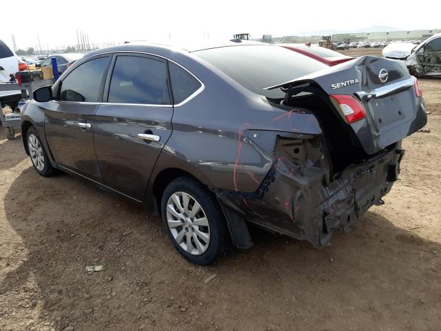 Photo 1 VIN: 3N1AB7AP9FY235680 - NISSAN SENTRA S 