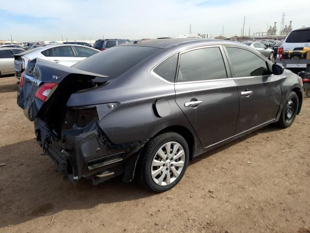 Photo 2 VIN: 3N1AB7AP9FY235680 - NISSAN SENTRA S 