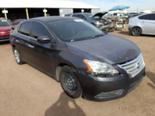 Photo 3 VIN: 3N1AB7AP9FY235680 - NISSAN SENTRA S 