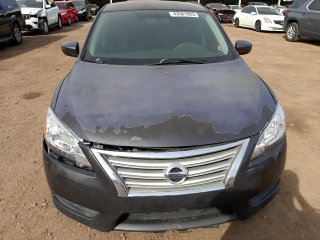 Photo 4 VIN: 3N1AB7AP9FY235680 - NISSAN SENTRA S 