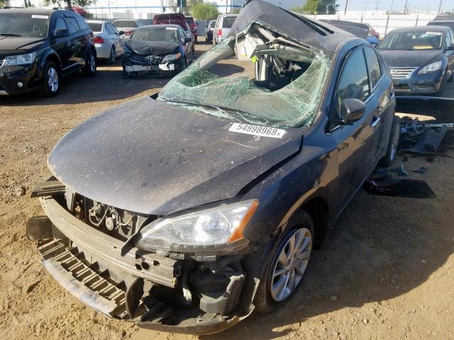 Photo 1 VIN: 3N1AB7AP9FY235789 - NISSAN SENTRA S 