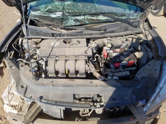 Photo 6 VIN: 3N1AB7AP9FY235789 - NISSAN SENTRA S 