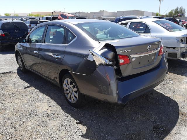 Photo 2 VIN: 3N1AB7AP9FY237445 - NISSAN SENTRA S 