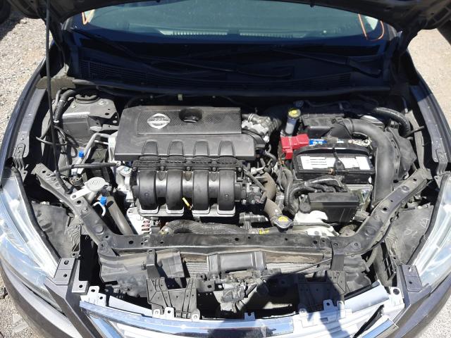 Photo 6 VIN: 3N1AB7AP9FY237445 - NISSAN SENTRA S 