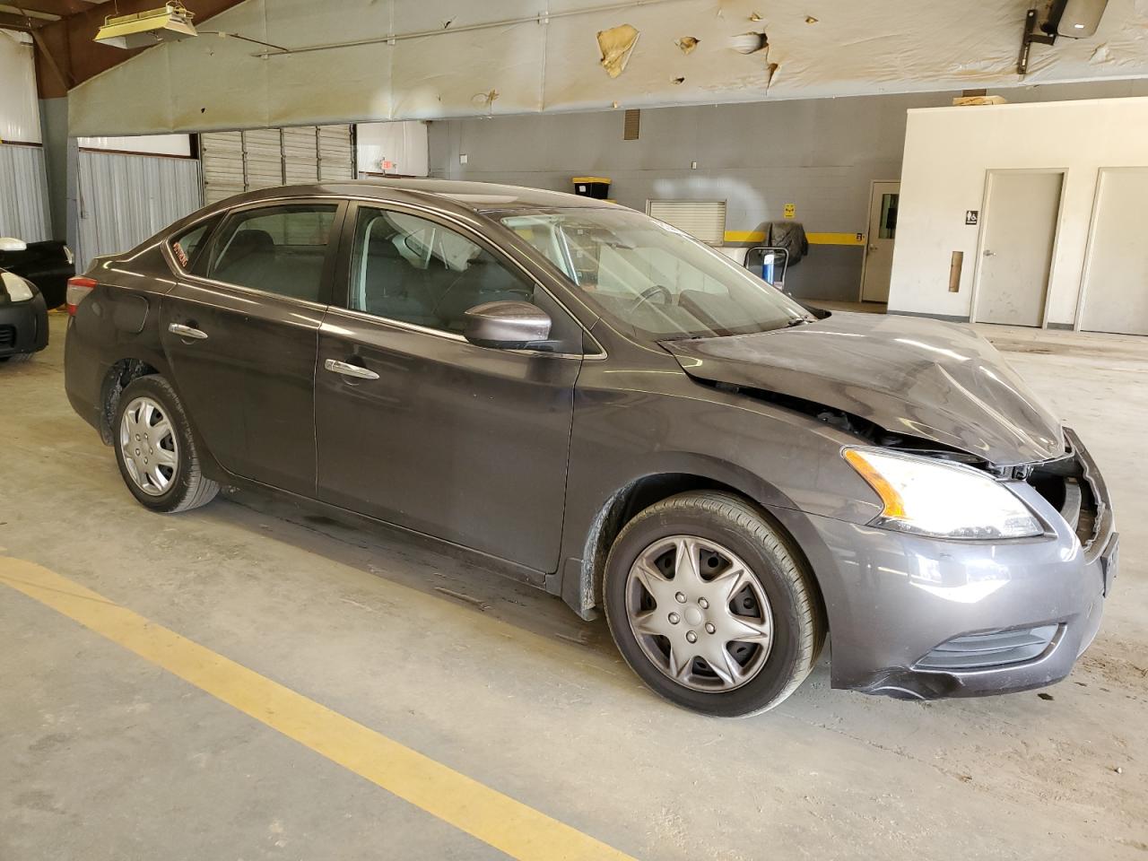 Photo 3 VIN: 3N1AB7AP9FY238742 - NISSAN SENTRA 