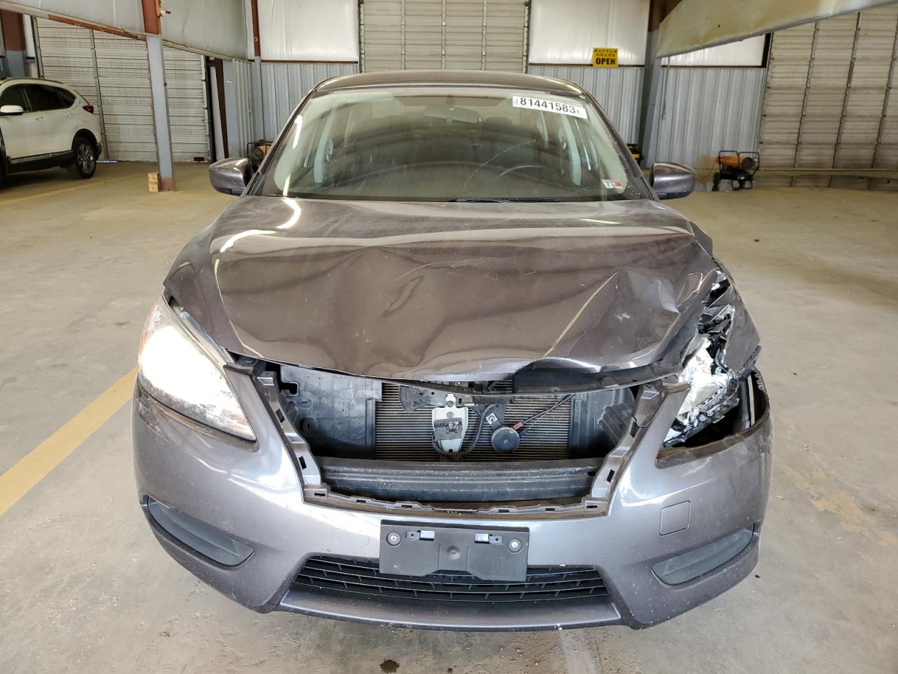 Photo 4 VIN: 3N1AB7AP9FY238742 - NISSAN SENTRA 