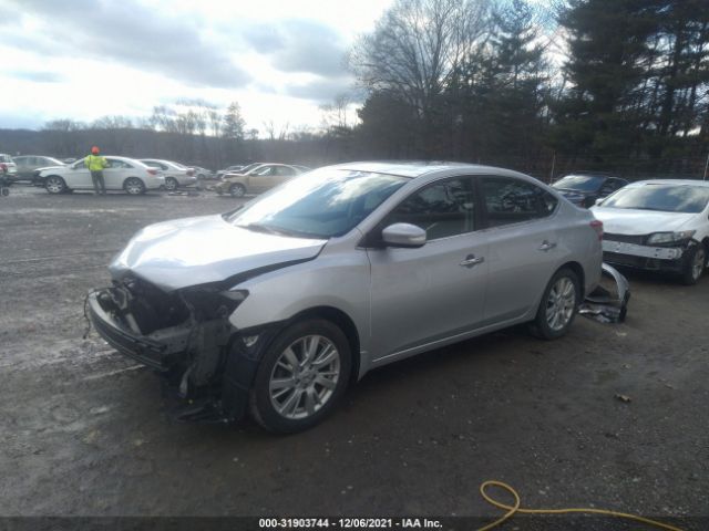 Photo 1 VIN: 3N1AB7AP9FY238949 - NISSAN SENTRA 