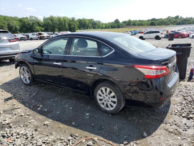 Photo 1 VIN: 3N1AB7AP9FY239566 - NISSAN SENTRA 