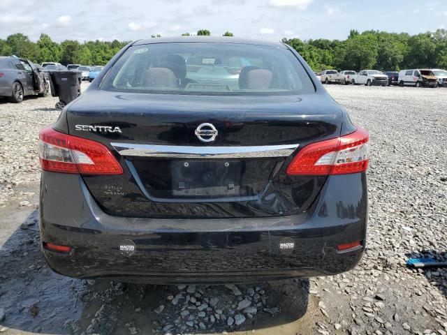 Photo 5 VIN: 3N1AB7AP9FY239566 - NISSAN SENTRA 