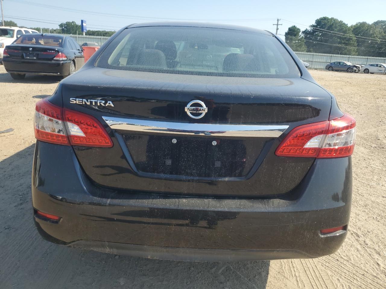 Photo 5 VIN: 3N1AB7AP9FY239972 - NISSAN SENTRA 