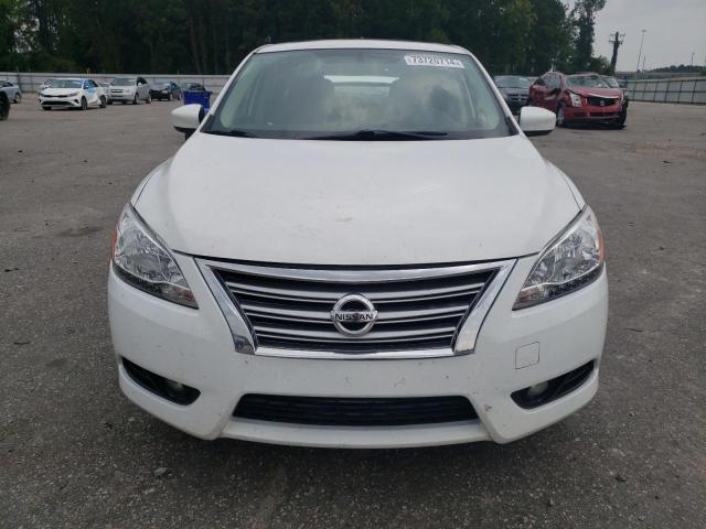 Photo 4 VIN: 3N1AB7AP9FY240586 - NISSAN SENTRA S 