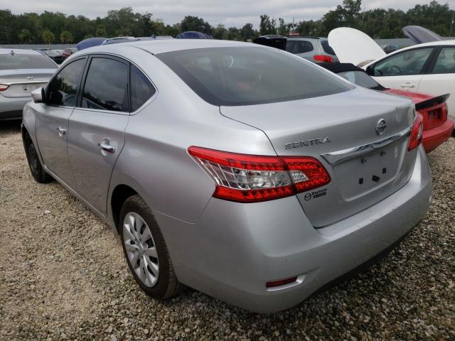 Photo 2 VIN: 3N1AB7AP9FY241740 - NISSAN SENTRA S 