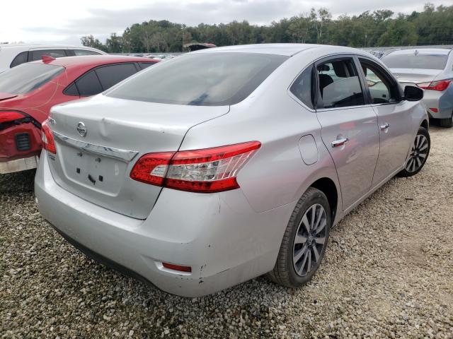 Photo 3 VIN: 3N1AB7AP9FY241740 - NISSAN SENTRA S 