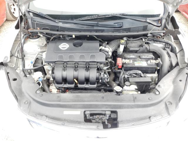 Photo 6 VIN: 3N1AB7AP9FY241740 - NISSAN SENTRA S 