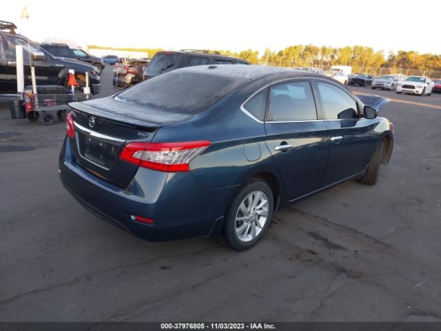 Photo 3 VIN: 3N1AB7AP9FY242032 - NISSAN SENTRA 